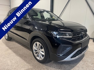 Volkswagen T-Cross 1.0 TSI DSG Automaat Goal Navi, 2025 16” LMV, Cruise, Stoelverwarming, Automaat Garantie !!