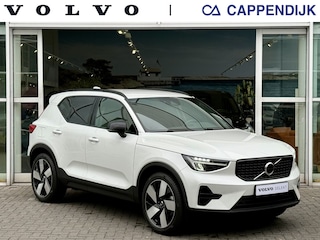 Volvo XC40 T4 211PK Recharge Plus Dark| Adap.Cruise| Trekhaak| Camera| H&K