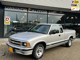 Chevrolet S-10 USA 2.2 1SB Extended Cab Airco Cruise Laadbak-Klep NAP NL-Auto Youngtimer!