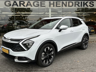 Kia Sportage 1.6 T-GDi Plug-in Hybrid AWD DynamicLine | Climate | Adaptive CC | Navi | (occasion)