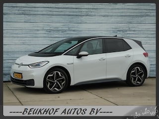 Volkswagen ID.3 First Plus 58 kWh Carplay Cruise Soh 91.8%