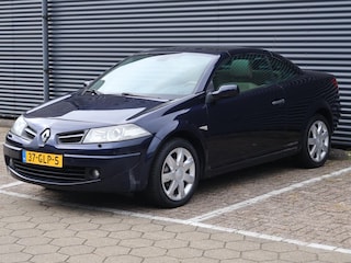 Renault Mégane Coupé-Cabriolet 2.0-16V Tech Line|Cruise|airco|Stoelverwarming|PDC