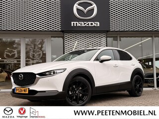 Mazda CX-30 2.0 e-SkyActiv-X M Hybrid Luxury iAS Pack | 360 CAMERA | TREKHAAK | LEDEREN BEKLEDING |