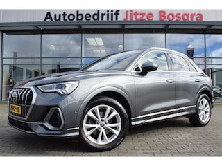 Audi Q3 35 TFSi Automaat S Line LED | Virtual | B&O | Leder/Alcantara | 2x S-Line | 360°Camera | Carplay