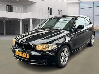 BMW 116i EffDyn M PAKKET Ed Business Line Ultimate Edition