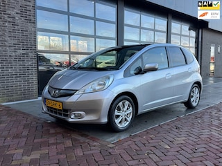 Honda Jazz 1.4 Hybrid Elegance | Autm | Pano | Cruise | Clima | PDC |