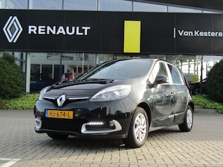 Renault Scénic 1.2 TCE 130pk Limited / Trekhaak / Navigatie / Compleet dealer O.H.