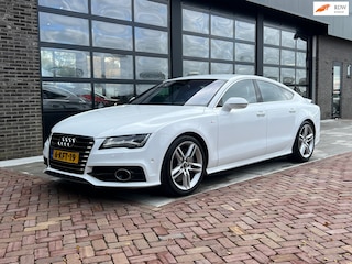 Audi A7 Sportback 3.0 TFSI quattro Pro Line plus | 1/2 Leer | Autm | Navi | Camera |