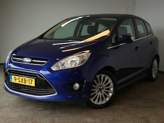 Ford C-MAX 1.0 Lease Tit. Nwe APK airco