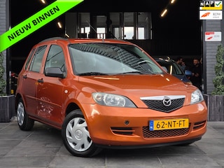 Mazda 2 1.4 Exclusive|Airco|El Ramen|Trekhaak|NAP|APK