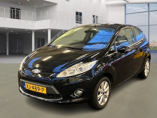 Ford Fiesta 1.25 Ghia/ VELGEN/ ZUINIG