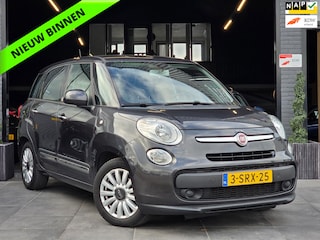 Fiat 500L Living 0.9 TwinAir Easy|Airco|Navi|Trekhaak|NAP