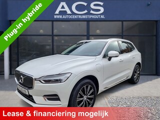 Volvo XC60 2.0 T8 AWD Inscription | Ad.cruise + Pilot Assist | Alle opties | Smetteloze staat!