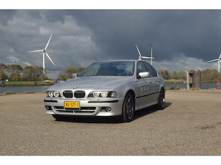 BMW 540i M-Sport Edition