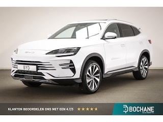 BYD Seal U 1.5 DM-i FWD Boost | PANORAMADAK | STUURVERWARMING | STOELVENTILATIE | 360 CAMERA