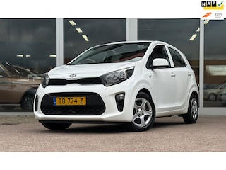 Kia Picanto 1.0 CVVT EconomyPlusLine 1e Eigenaar 100% Onderhouden