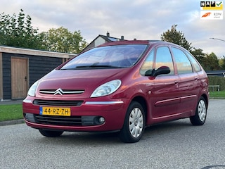 Citroën Xsara Picasso 2.0i-16V Exclusive Automaat*1e Eigenaar*Schuifdak*Cruise*Clima*NAP*Parkeersensoren*