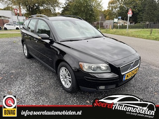 Volvo V50 1.6