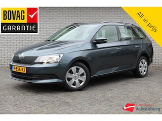 Skoda Fabia Combi 1.0 MPI Active | Stoelverwarming | Airco