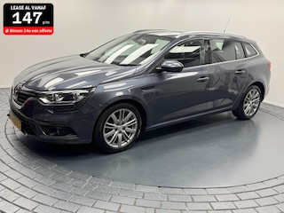 Renault Mégane Estate 1.5 dCi Trekhaak-Navigatie-Cr.contr-Clima-Parkeersensoren-Lm17''velgen
