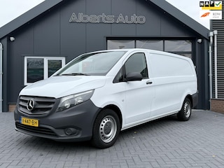 Mercedes-Benz Vito 114 CDI Extra Lang | 1e EIGENAAR | CRUISE | CLIMA |