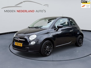 Fiat 500 * PARKEER SENSOREN * NIEUWE APK * NAP PAS *