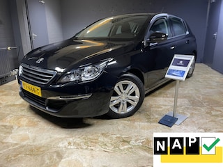 Peugeot 308 1.2 PureTech Active Navi Clima Cruis Pdc