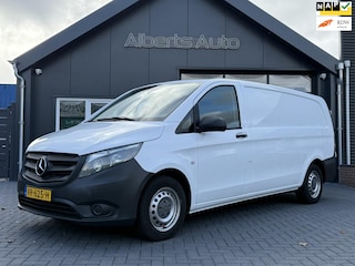 Mercedes-Benz Vito 114 CDI Extra Lang | 1E EIGENAAR | SORTIMO | CLIMA | NIEUWE APK |