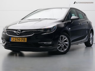Opel Astra 1.2 Edition Sport 130pk (APPLE CARPLAY,LED,CAMERA,PARKEERSENSOREN,CRUISE,LM-VELGEN,SPORTSTOELEN,NIEUWE APK,TOPCONDITIE)