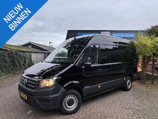 Volkswagen Crafter 35 2.0 TDI Automaat L3H3 Comfortline Betimmering