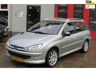 Peugeot 206 SW 1.6-16V Quiksilver , AIRCO, 118.000 KM