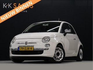 Fiat 500 0.9 TwinAir Easy [LM-VELGEN, FLIPPERS, AIRCONDITIONING, RADIO, NIEUWSTAAT]