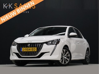 Peugeot 208 1.2 PureTech Active [CRUISE CONTROL, APPLE CARPLAY, ANDROID AUTO, AIRCONDITIONING, NAVIGATIE, NIEUWSTAAT]