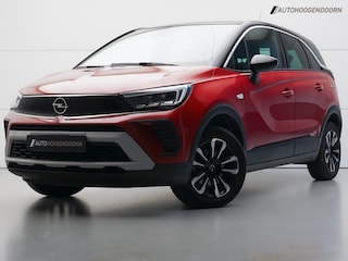 Opel Crossland 1.2 Turbo Elegance (APPLE CARPLAY,LED,DODEHOEK,CAMERA,PARKEERSENSOREN,COMFORT-STOELEN,NIEUWE APK,LM-VELGEN)