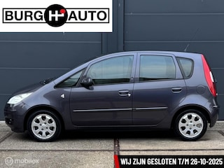 Mitsubishi Colt 1.3 Inform Cool Pack 5 deurs - AIRCO - LM VELGEN - AFNEEMBARE TREKHAAK - EL. RAMEN + SPIEGELS - NAP - NL AUTO - APK T/M 07-10-2026 -
