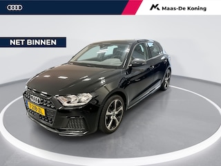 Audi A1 Sportback 25 TFSI 95pk Advanced edition · Apple/Android Car Play · Airco · P-Sensoren · Cruise Control · DAB · 17'' Inch · Garantie t/m 09-10-2027 of 100.000km