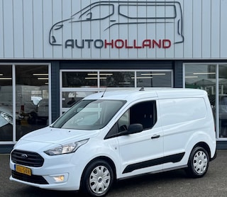 Ford Transit Connect 1.5 TDCI 55KW 75PK EURO 6 AIRCO/ CAMERA/ NAVIGATIE/ CRUISE CONTROL/ 100% DEALERONDSERHOUDEN