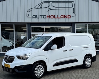 Opel Combo 1.5D 75KW 102PK MAXI L2H1 EURO 6 AIRCO/ CRUISE CONTROL/ DUBBELE SCHUIFDEUR/ 100% DEALERONDERHOUDEN