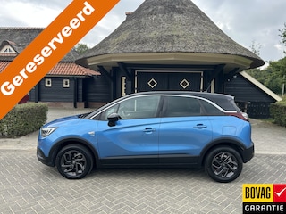Opel Crossland X 1.2 Turbo 120 Jaar Edition Led Cruise Nap