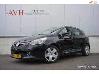 Renault Clio Estate 1.5 dCi ECO Dynamique