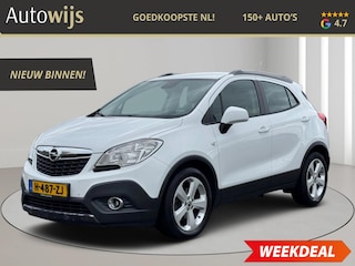Opel Mokka 1.6 Edition|Trekhaak|Navi|LM-VELG|116PK