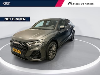 Audi Q3 35 TFSI 150pk S-tronic S Edition · Apple/Android Car Play · Camera · Adaptive Cruise Control · Keyless · Matrix LED · Elek. Achterklep · Stoelverwarming · 19'' Inch · Garantie t/m 19-12-2028 of 100.000km