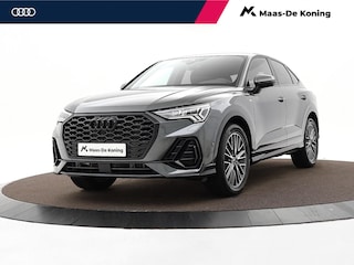 Audi Q3 35 TFSI 150pk S-tronic S Edition · Apple/Android Car Play · Camera · Adaptive Cruise Control · Keyless · Matrix LED · Elek. Achterklep · Stoelverwarming · 19'' Inch · Garantie t/m 19-12-2028 of 100.000km