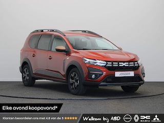 Dacia Jogger TCe 100pk ECO-G Extreme 5p. | Parkeersensoren voor/achter | Auto. parkeerrem | Blind spot warning |
