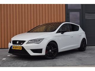 Seat Leon 2.0 TSI DSG 265pk Cupra | Pano | LED | 19"