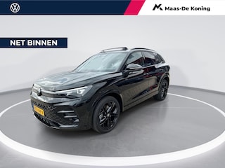 Volkswagen Tiguan 1.5 204pk DSG eHybrid R-Line Edition · Panoramadak · Elek. Trekhaak · 360 Camera · Massage · Elek. Achterklep · Matrix LED · 20'' Inch · Garantie t/m 02-07-2029 of 100.000km