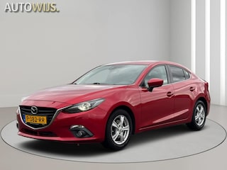 Mazda 3 2.0 TS|Navi|Trekhaak|Xenon|Stoelverwarming