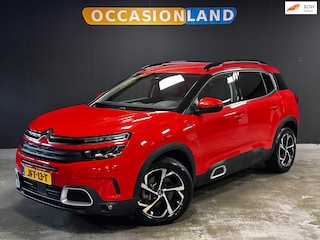 Citroën C5 Aircross 1.6 PureTech Feel|360CAM|CARPLAY|STOELV|KEYLESS|BLUETOOTH|DODEHOEK|SFEER|18INCH|
