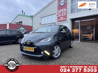 Toyota Aygo 1.0 VVT-i x-cite