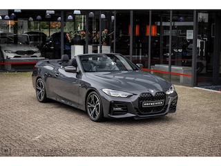 BMW 4-serie Cabrio 420i M-Sport | H/K | Trekhaak